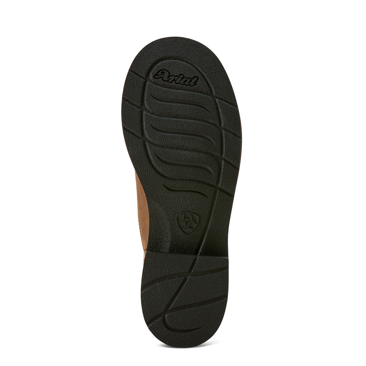 Ariat Women’s Fatbaby Heritage Lilah Western Boot - Chocolate Chip/Distressed Ivory