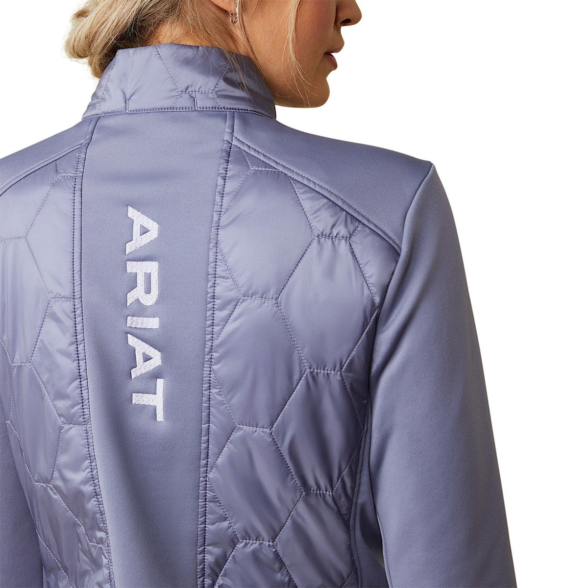 Ariat Women’s Fusion Insulated Jacket Dusky Granite