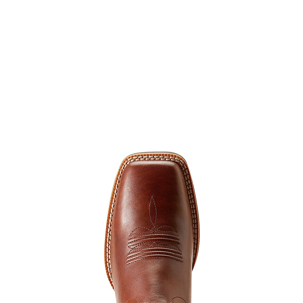 Ariat Women’s Gillette Western Boot - Vintage Caramel/Endless Sea