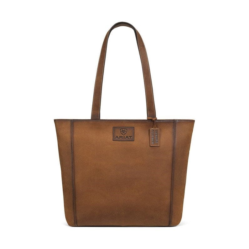Ariat Womens Gwen Large Tote - Brown