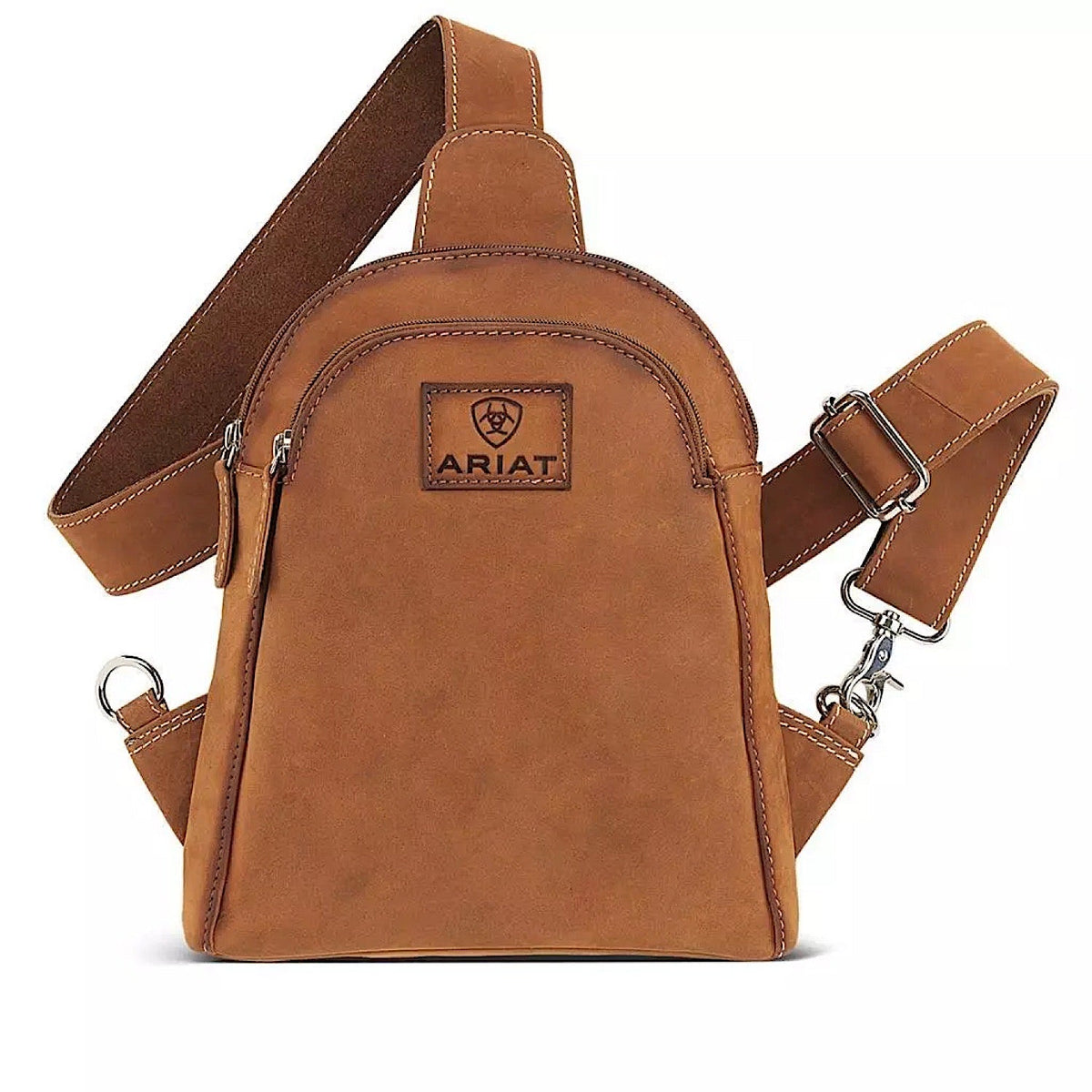 Ariat Women’s Gwen Sling Bag - Brown