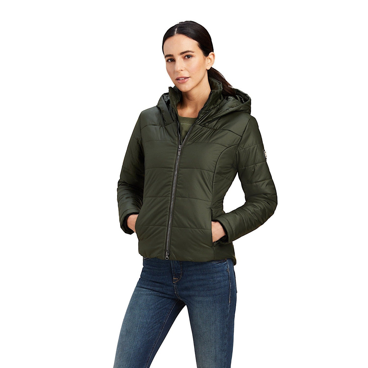 Ariat Women’s Harmony Jacket - Forest Mist