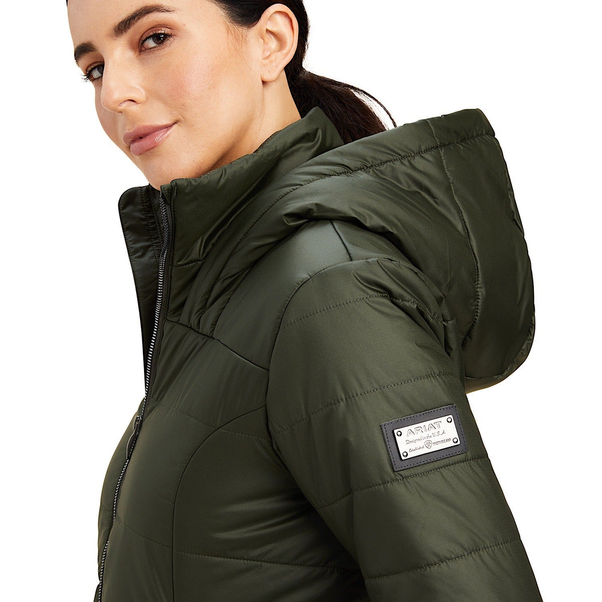 Ariat Women’s Harmony Jacket - Forest Mist