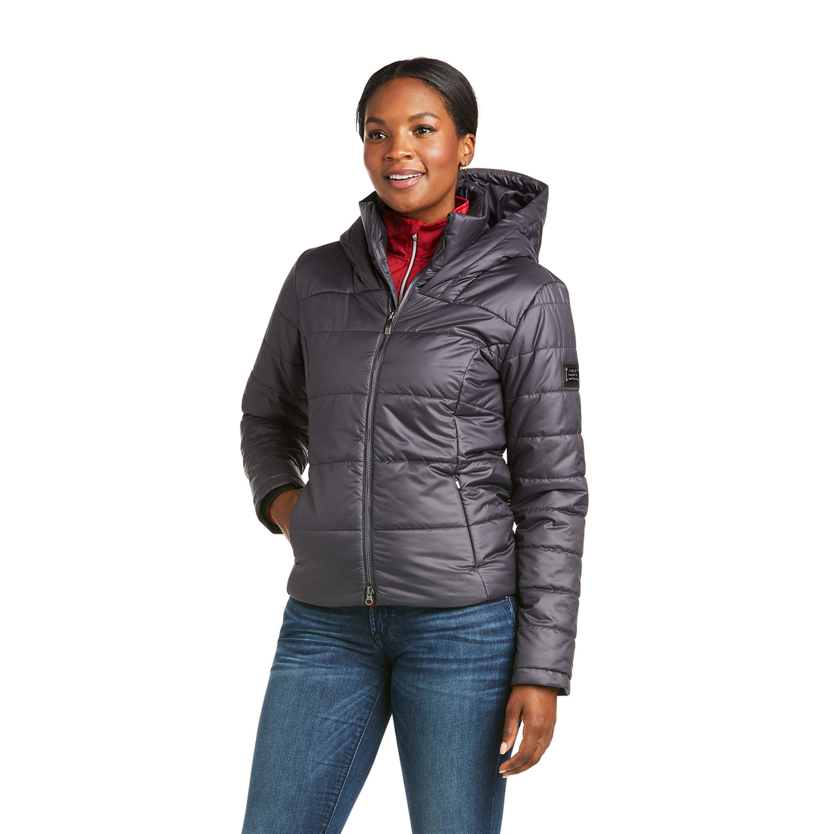 Ariat Women’s Harmony Jacket - Periscope