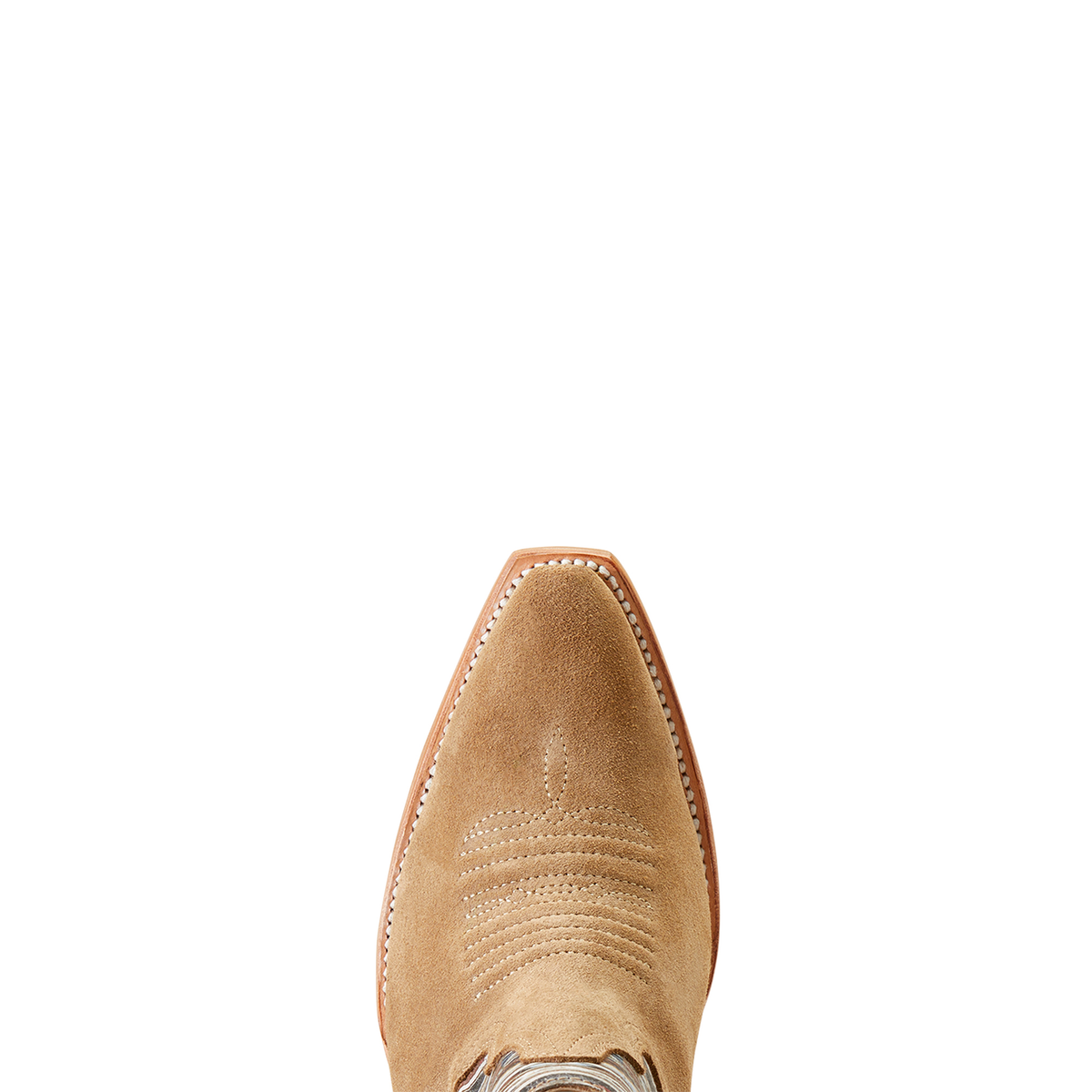 Ariat Women’s Hazel Chimayo Dijon Roughout/Santa Fe Mustard