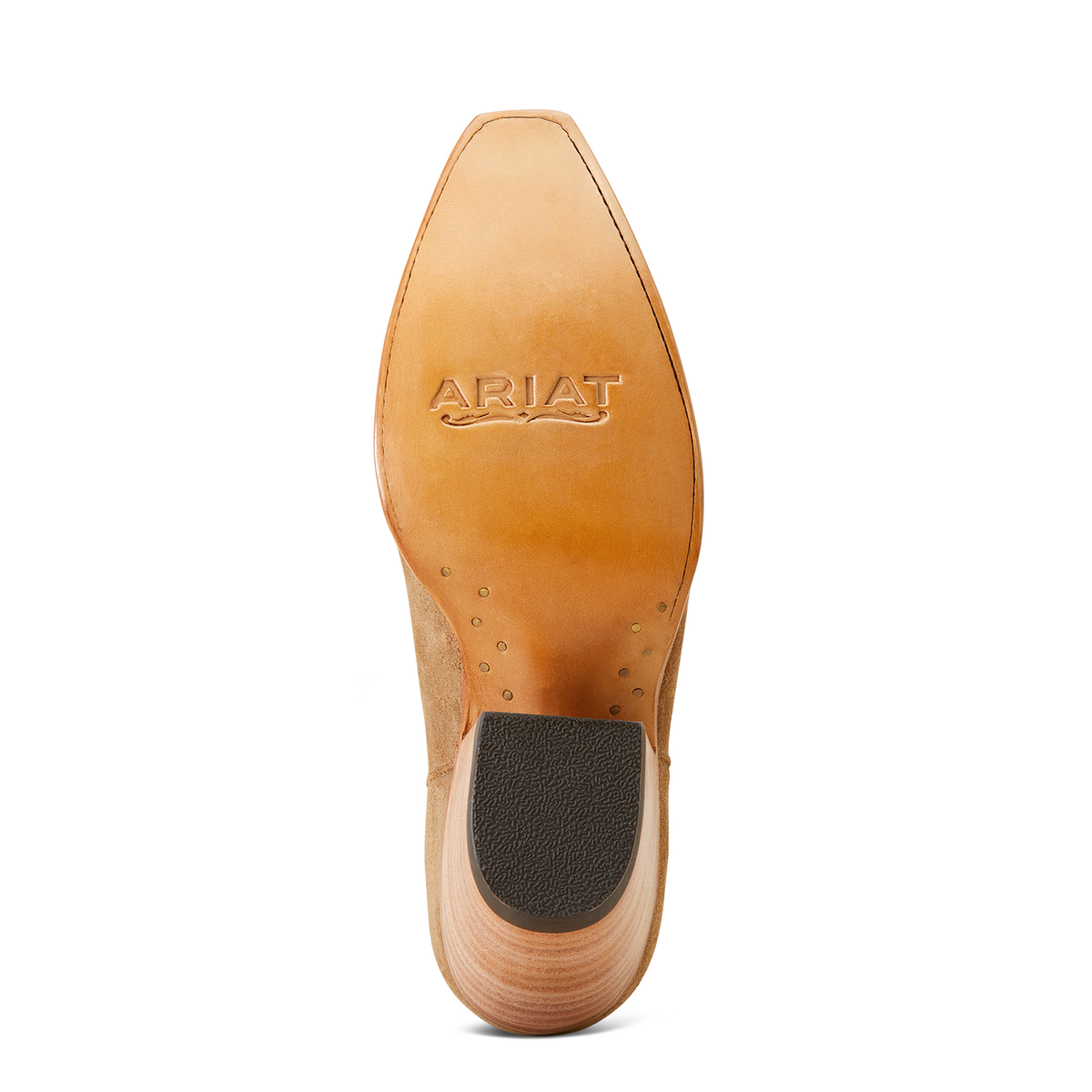 Ariat Women’s Hazel Chimayo Dijon Roughout/Santa Fe Mustard