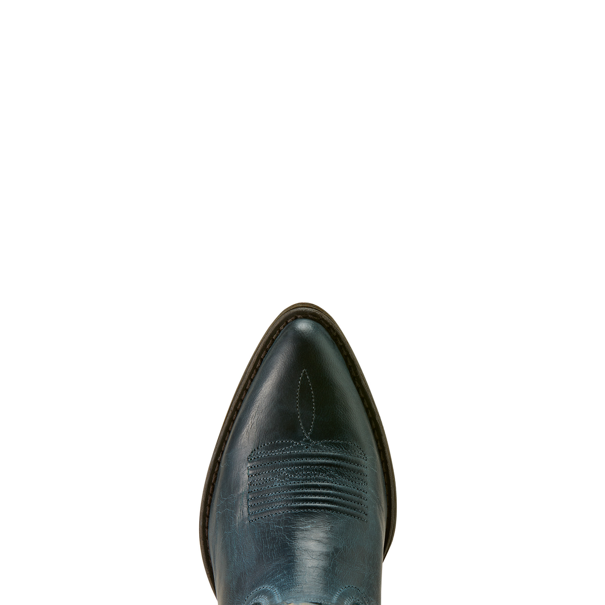 Ariat Womens Heritage J Toe Western Boot - Fresh Denim