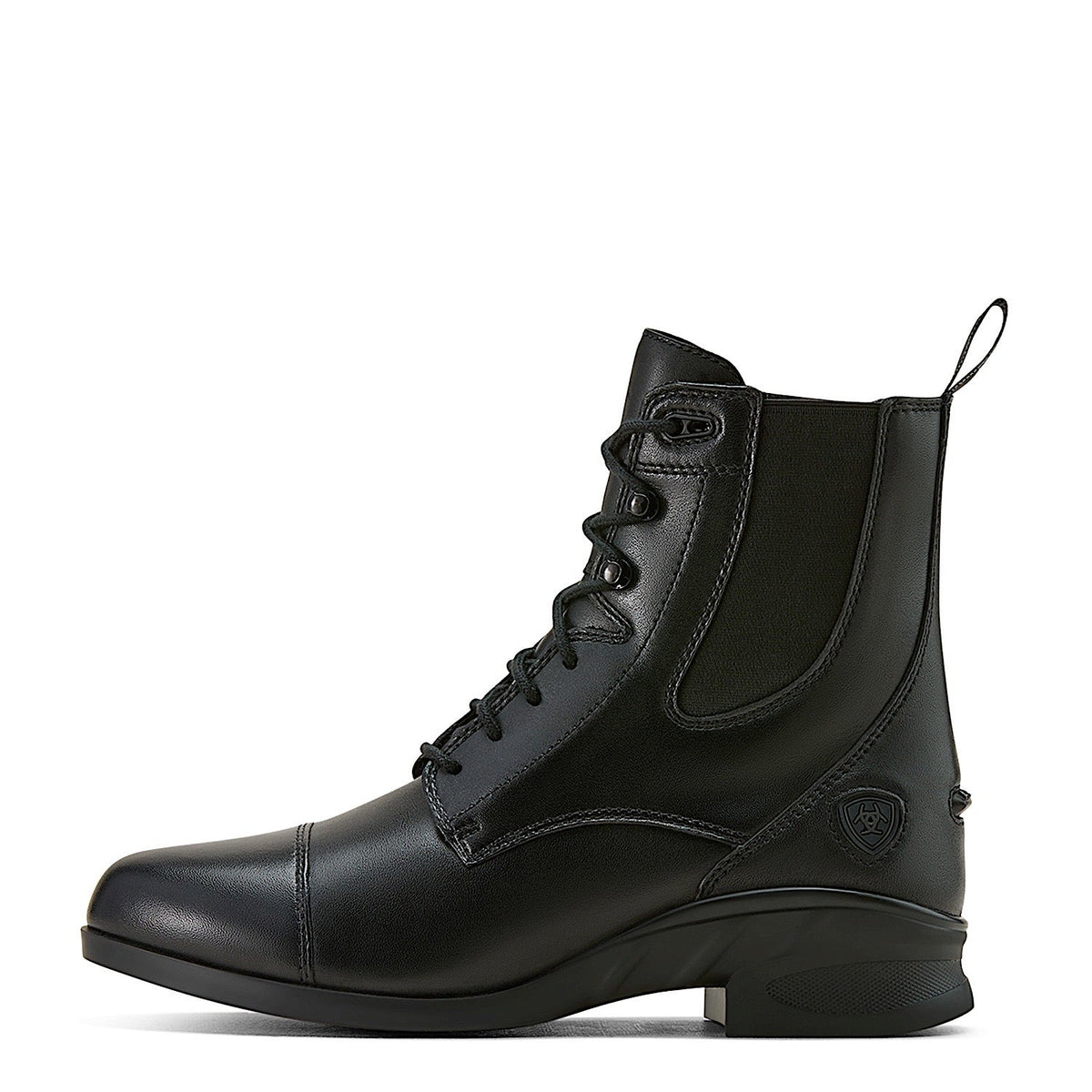 Ariat Women’s Heritage Lace Paddock Boot - Black