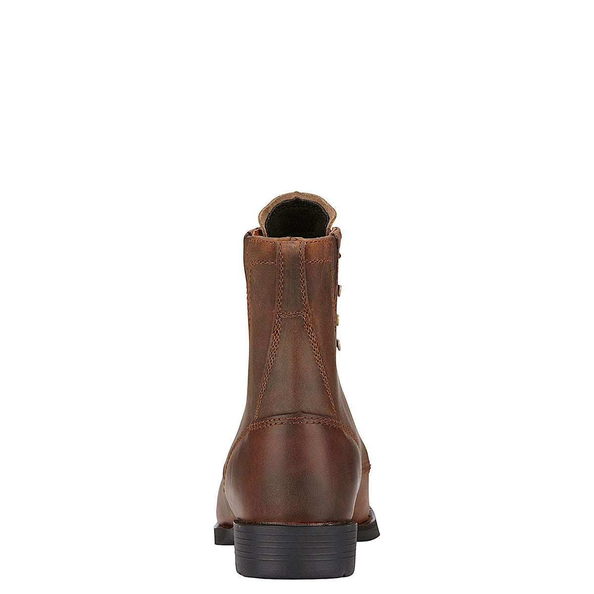 Ariat Womens Heritage Lacer Distressed Brown