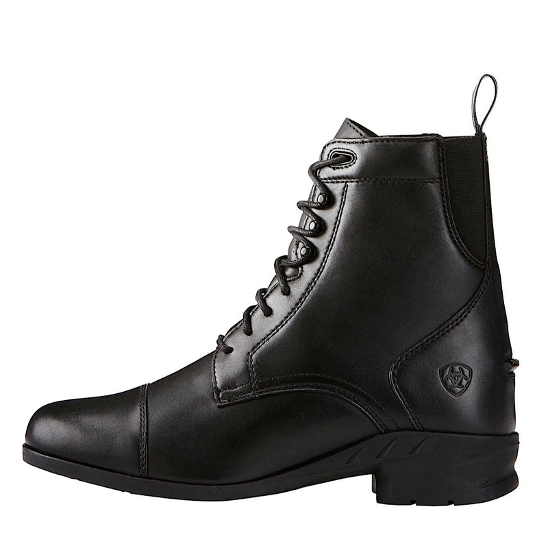 Ariat Women’s Heritage lV Lace Paddock Boot Black