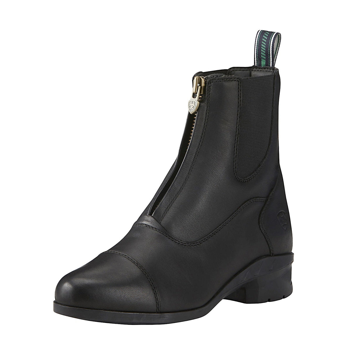 Ariat Women’s Heritage lV Zip Paddock Boot Black