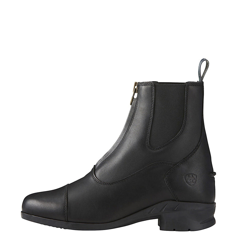 Ariat Women’s Heritage lV Zip Paddock Boot Black