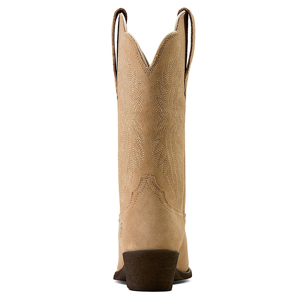 Ariat Women’s Heritage R Toe Stretch Fit Western Boot - Truly Taupe