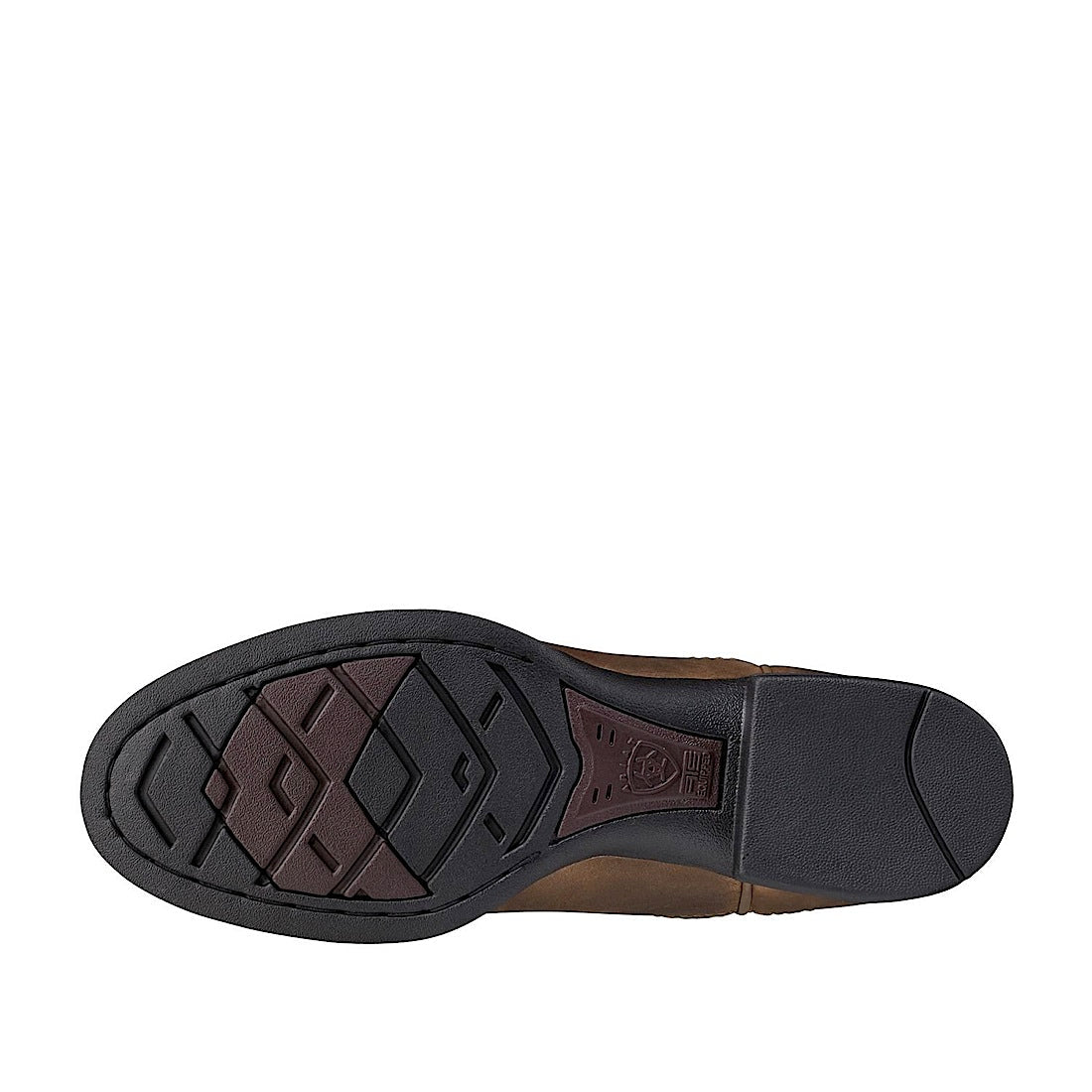 Ariat Women’s Heritage Roper - Distressed Brown