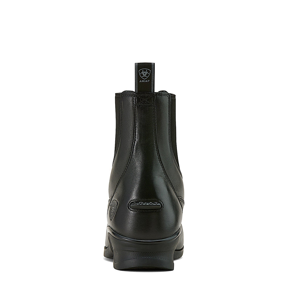 Ariat Womens Heritage Zip Paddock Boot - Black