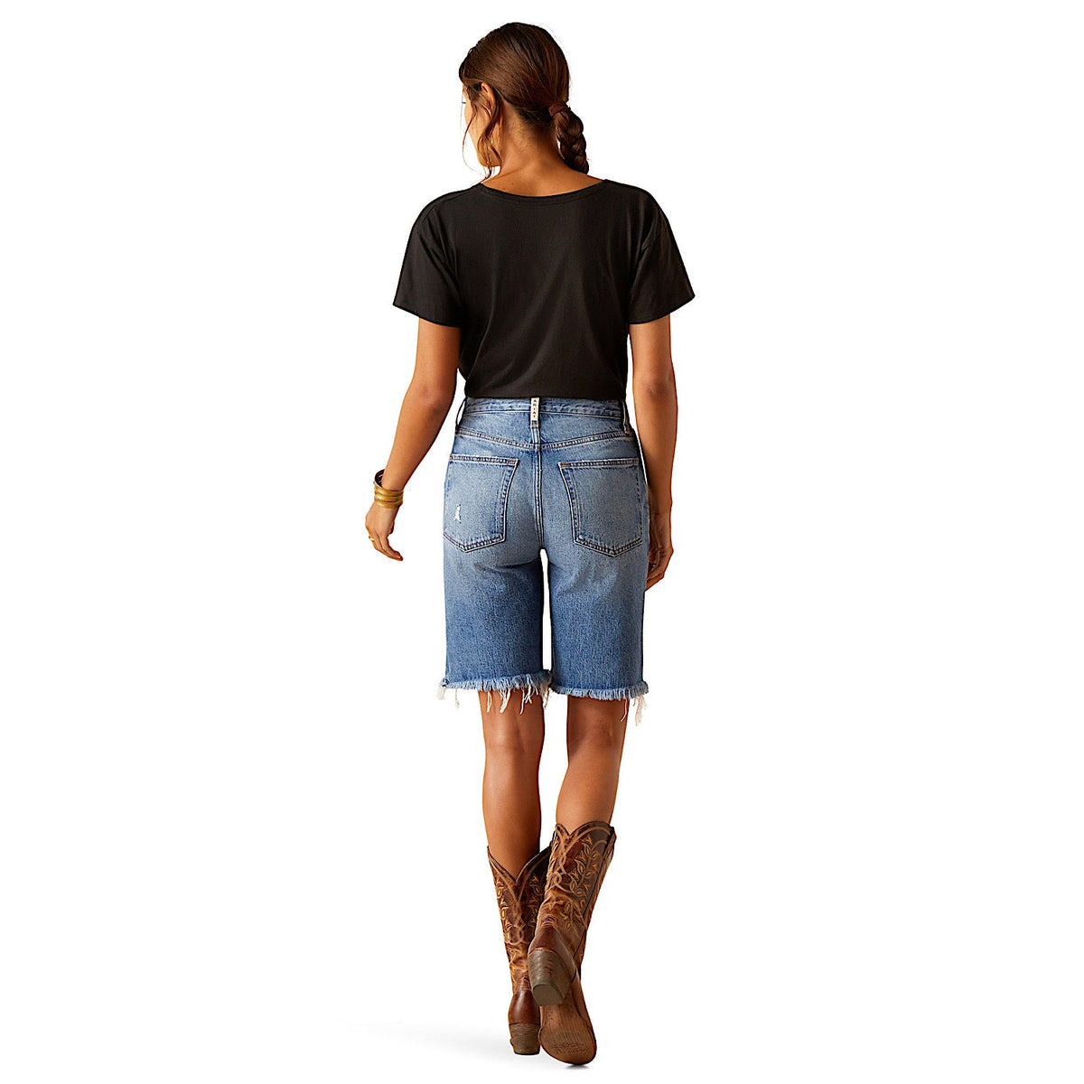 Ariat Women’s High Rise 10’’ Jazmine Short - California