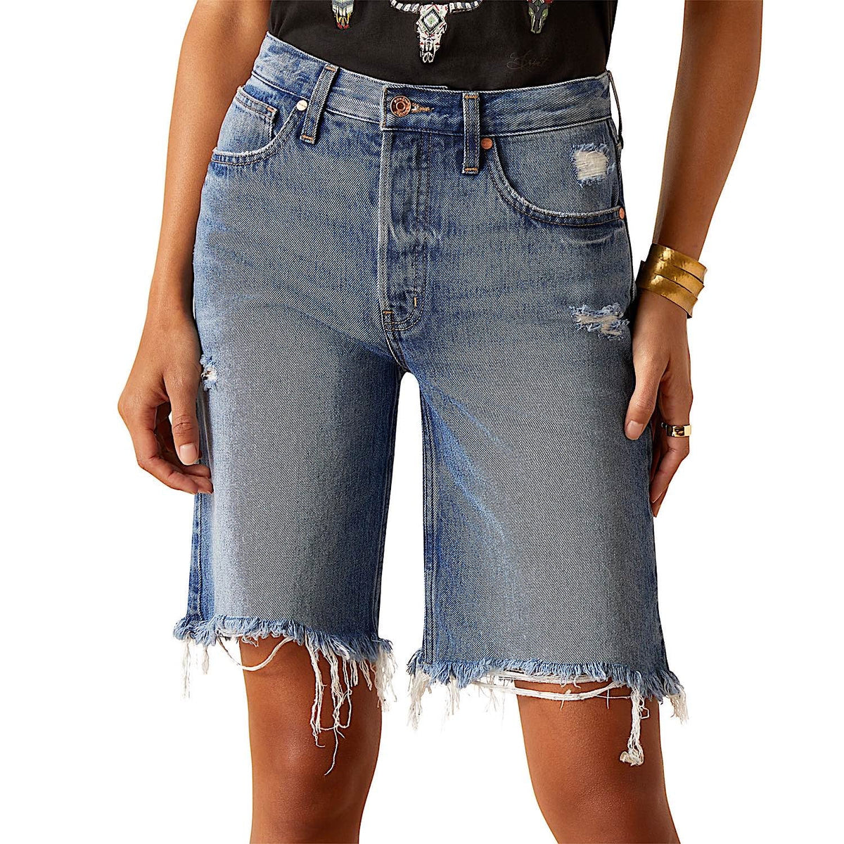 Ariat Women’s High Rise 10’’ Jazmine Short - California
