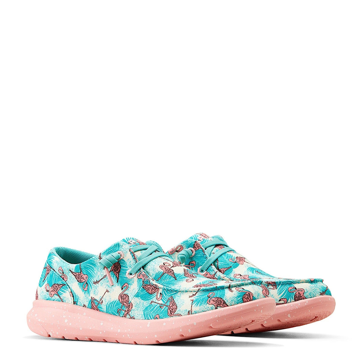 Ariat Women’s Hilo Flamingo Print