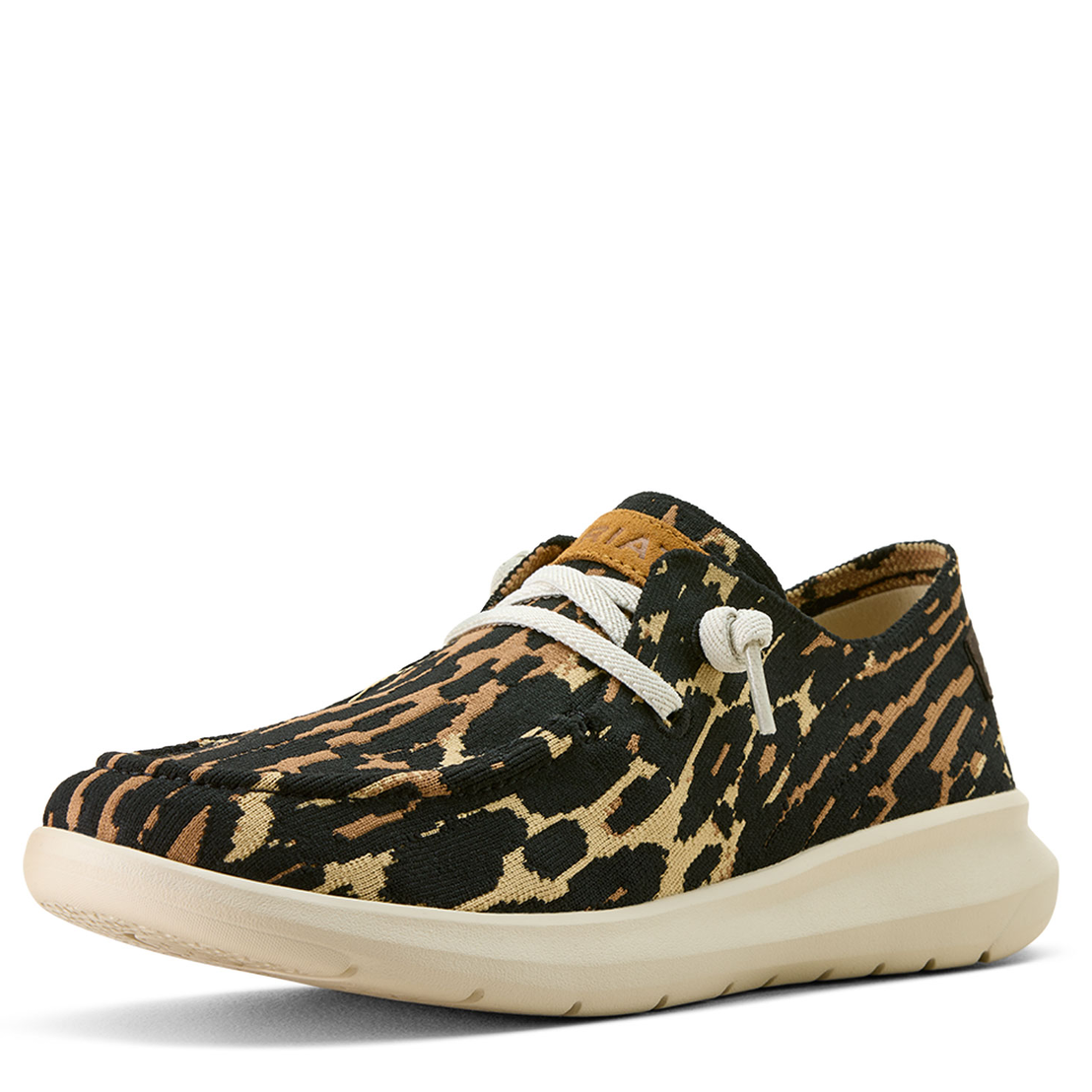 Ariat Womens Hilo - Graphic Leopard Knit