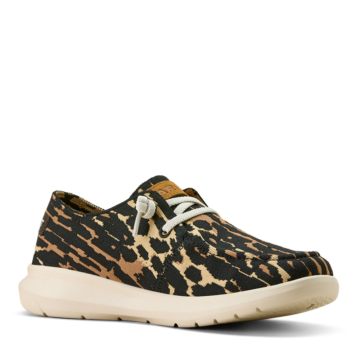 Ariat Womens Hilo - Graphic Leopard Knit