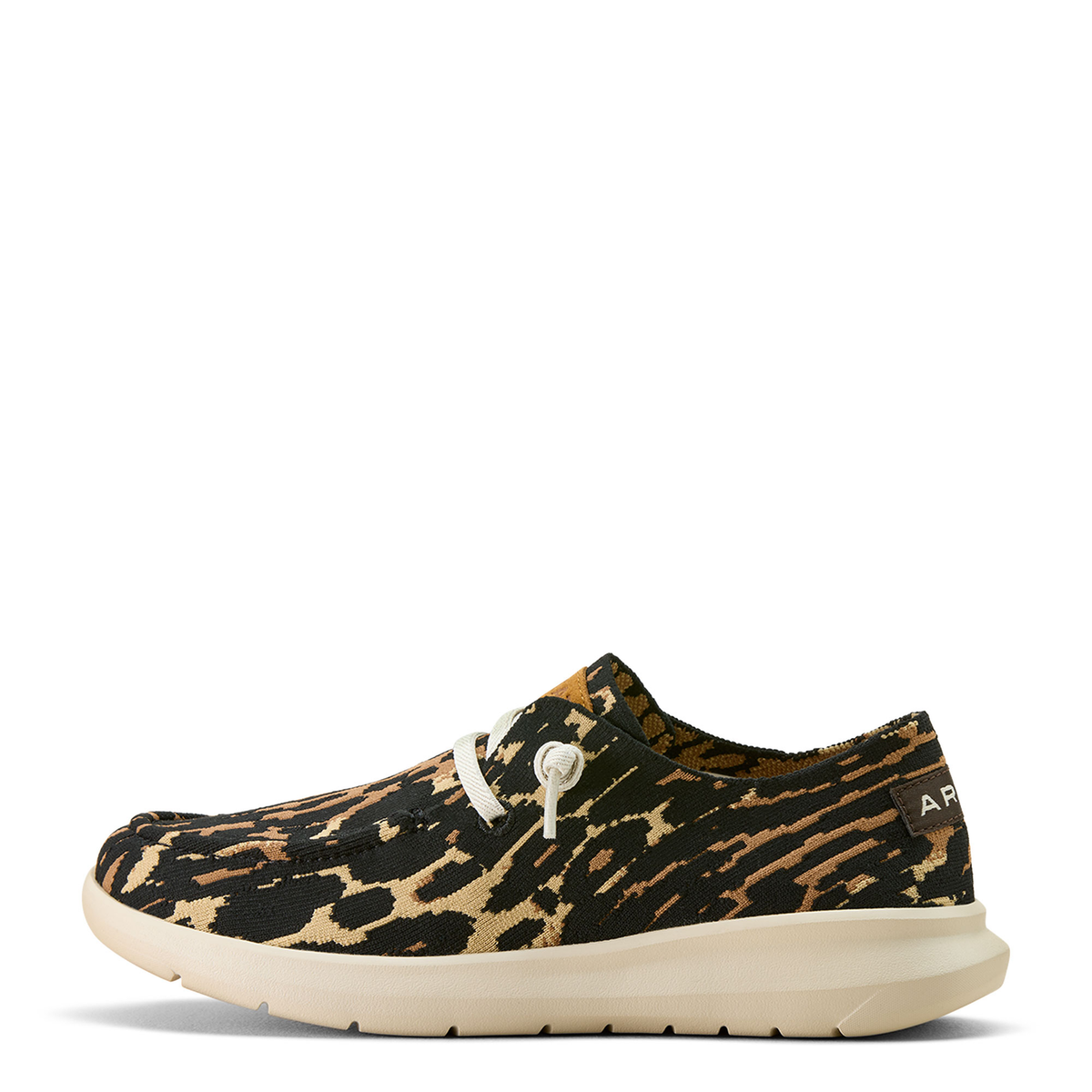 Ariat Womens Hilo - Graphic Leopard Knit