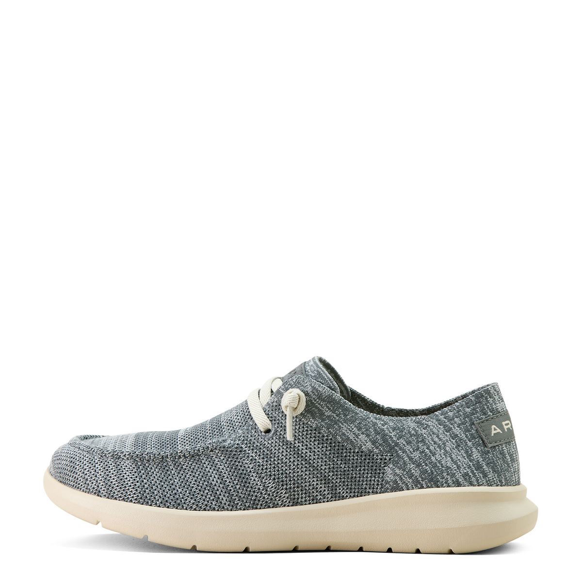 Ariat Womens Hilo - Heathered Storm Knit