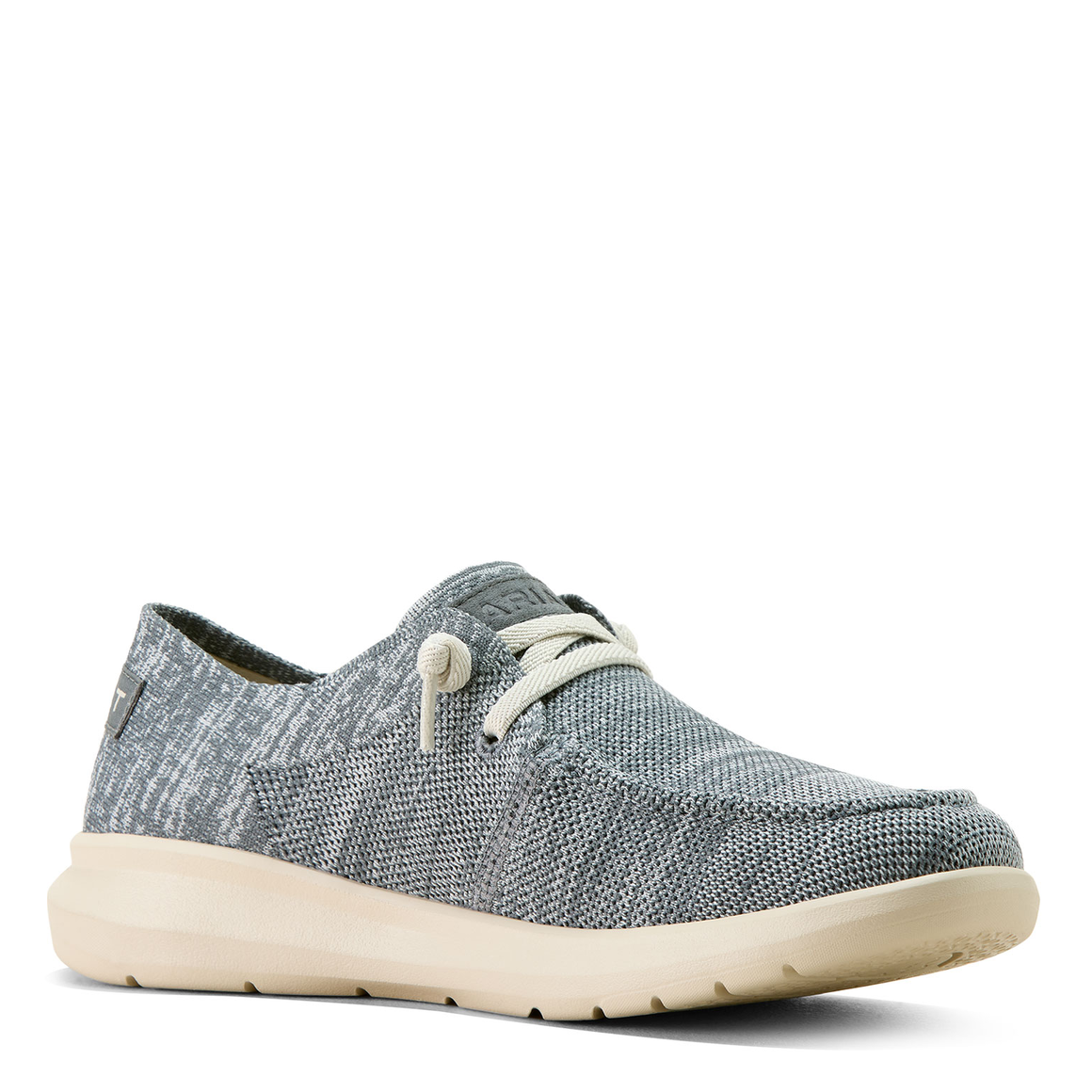 Ariat Womens Hilo - Heathered Storm Knit