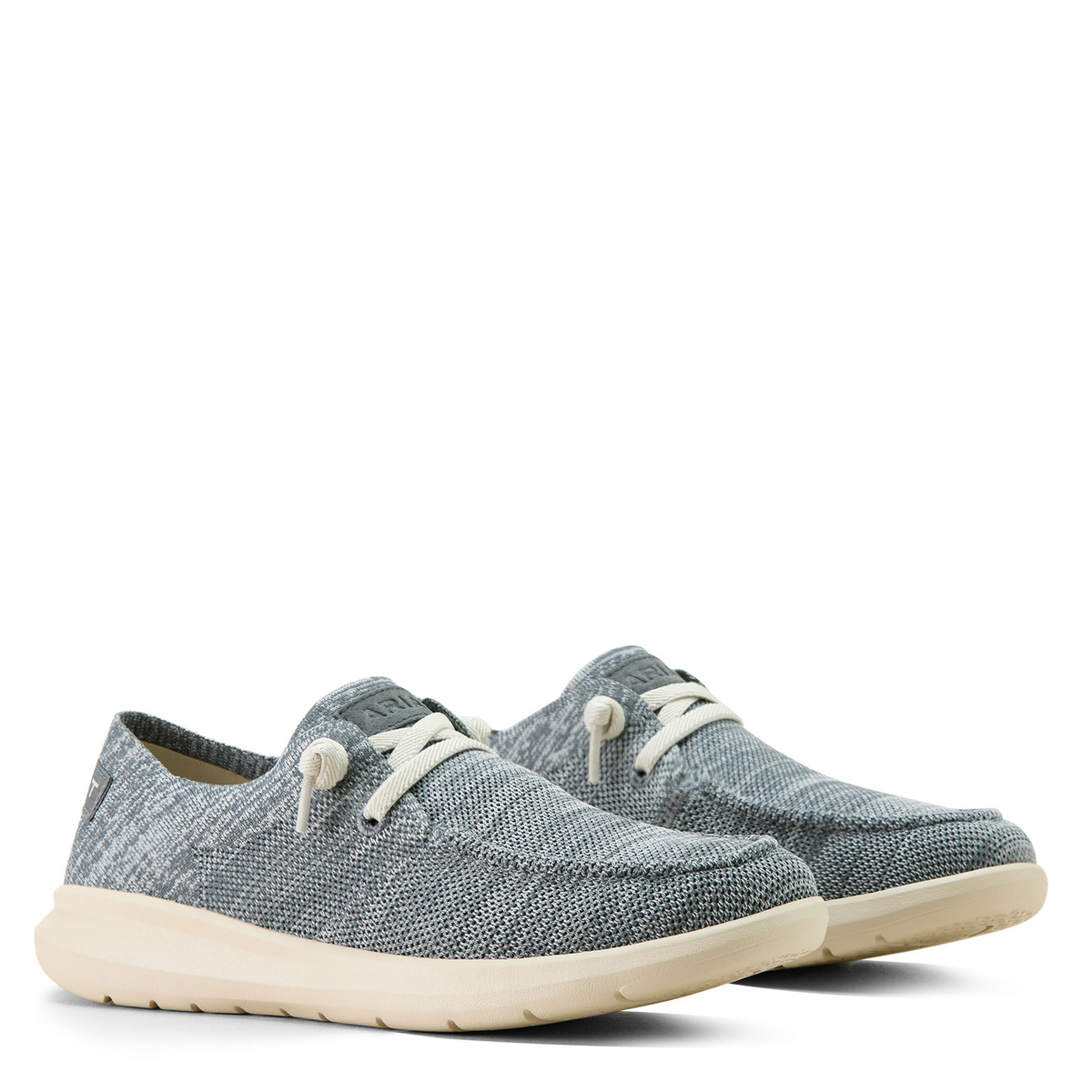 Ariat Womens Hilo - Heathered Storm Knit