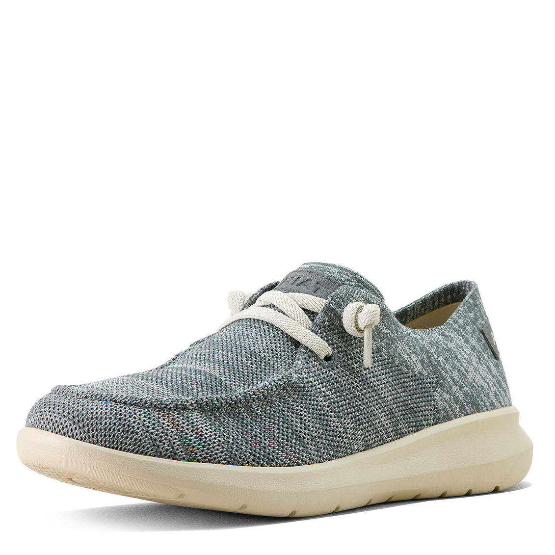 Ariat Womens Hilo - Heathered Storm Knit