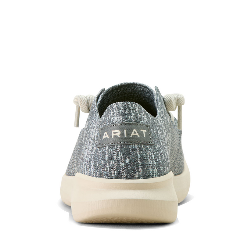 Ariat Womens Hilo - Heathered Storm Knit