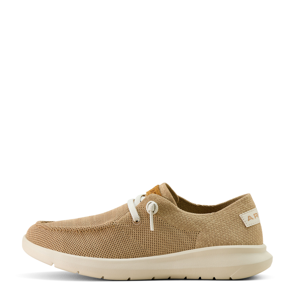 Ariat Womens Hilo - Heathered Tan Knit