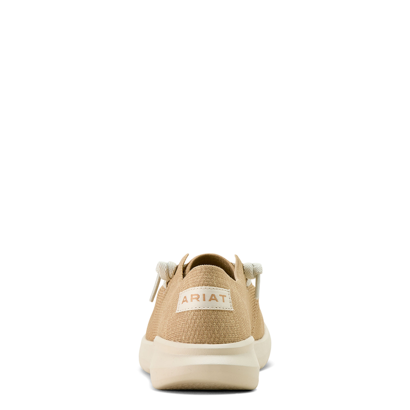 Ariat Womens Hilo - Heathered Tan Knit
