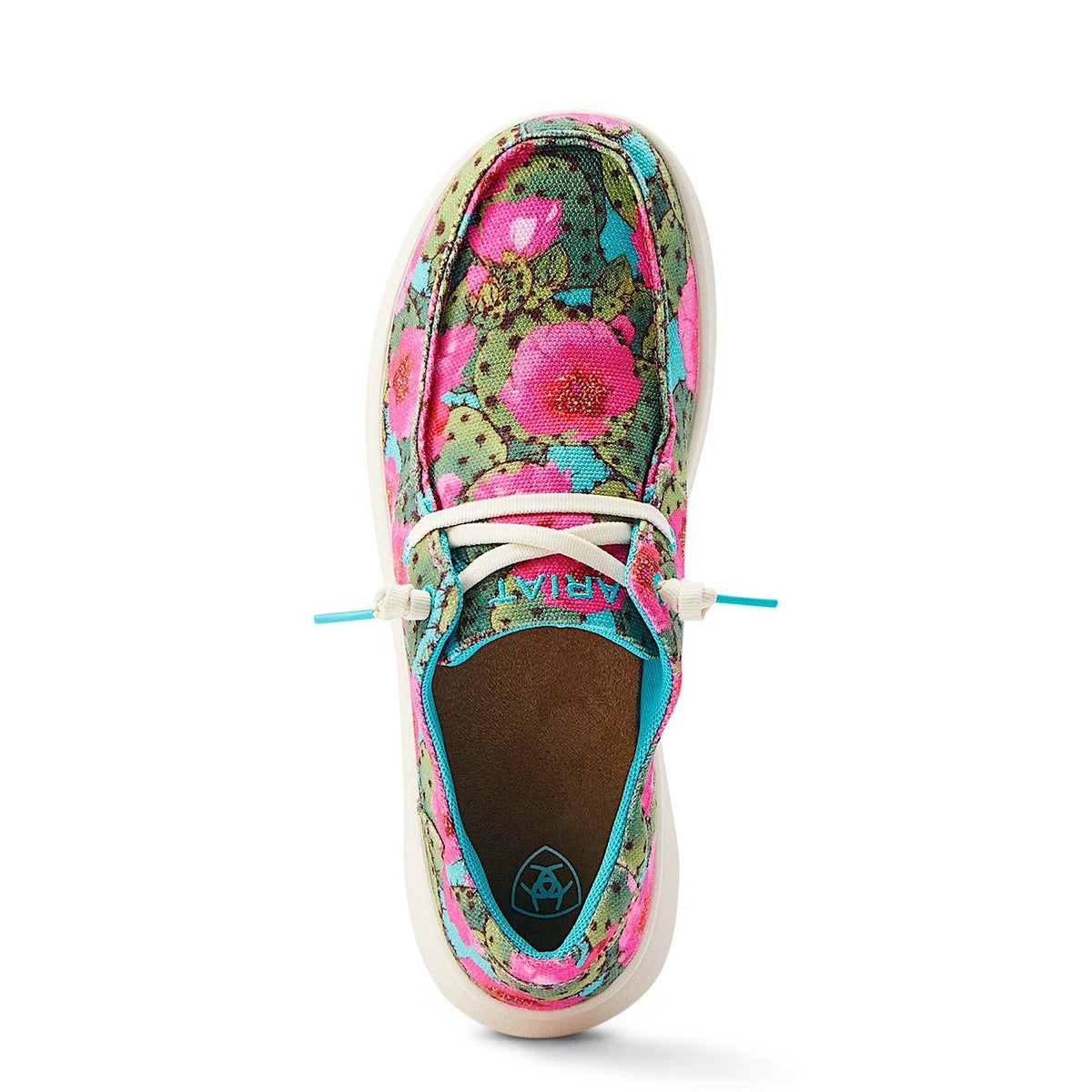 Ariat Womens Hilo Prickly Pear