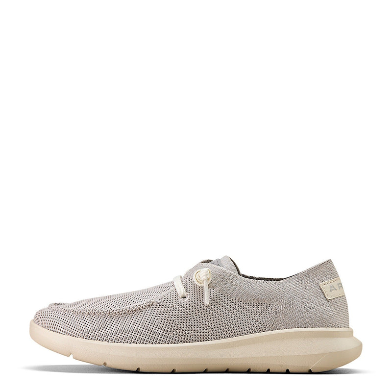 Ariat Women’s Hilo Shoe - Light Grey Knit
