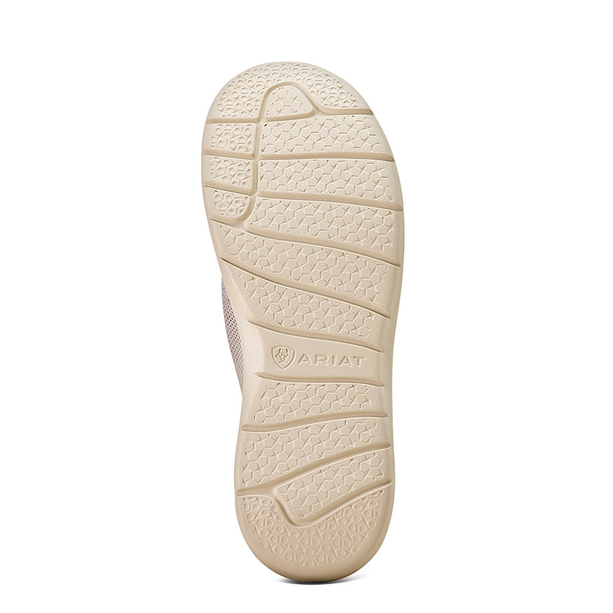 Ariat Women’s Hilo Shoe - Light Grey Knit