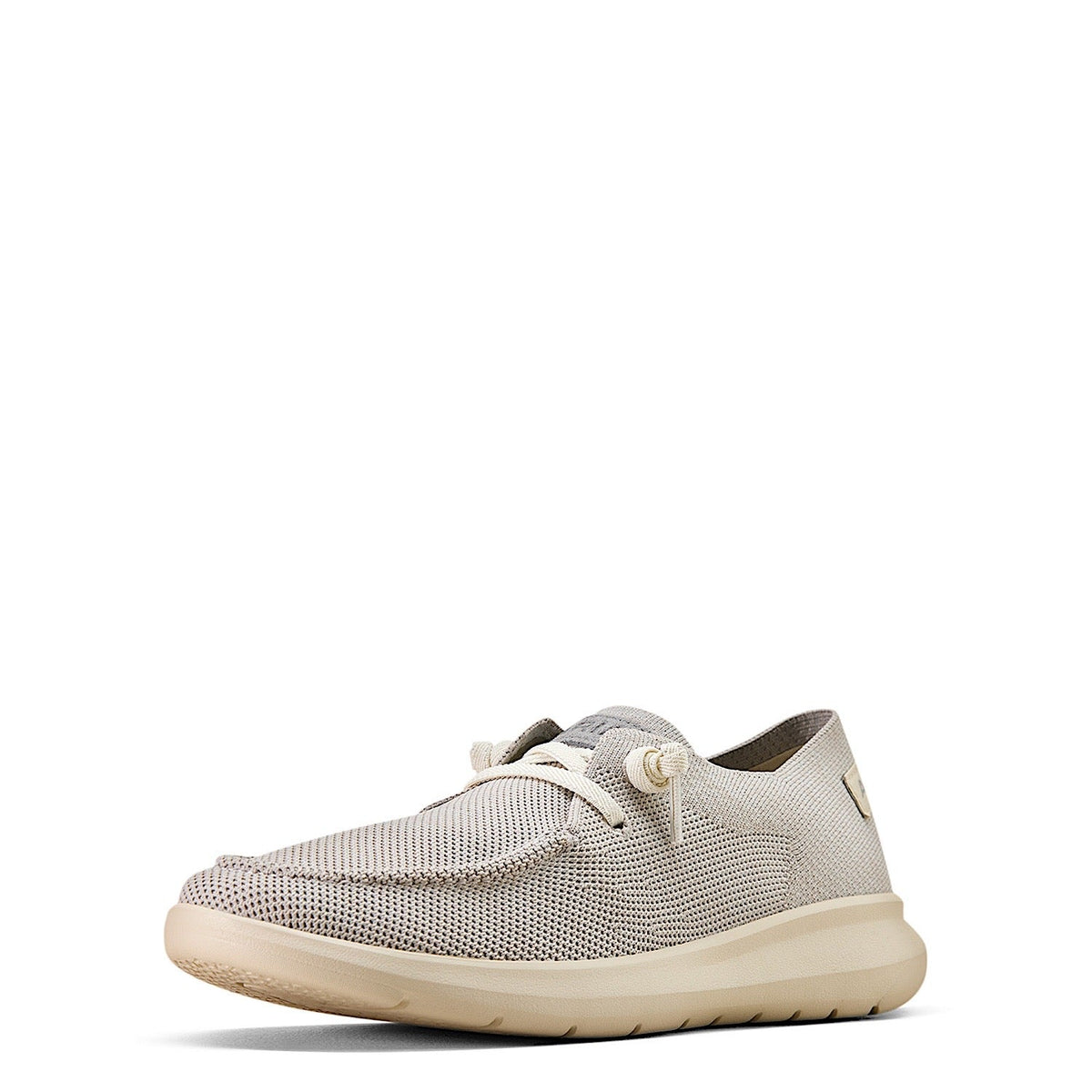 Ariat Women’s Hilo Shoe - Light Grey Knit