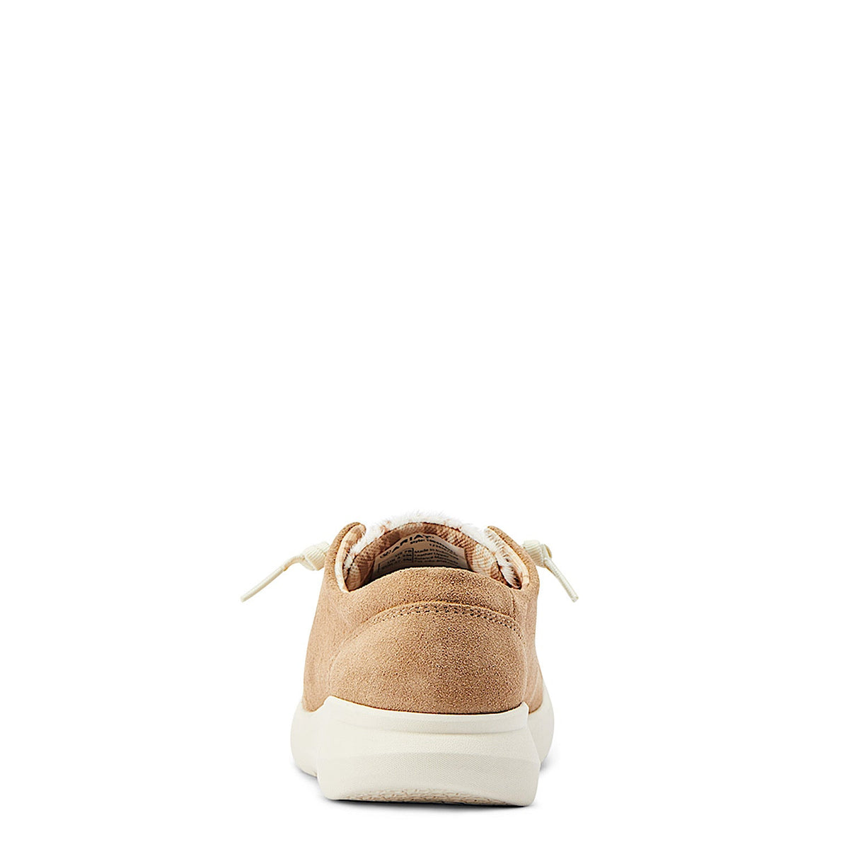 Ariat Women’s Hilo - Walnut/Spotted Hair