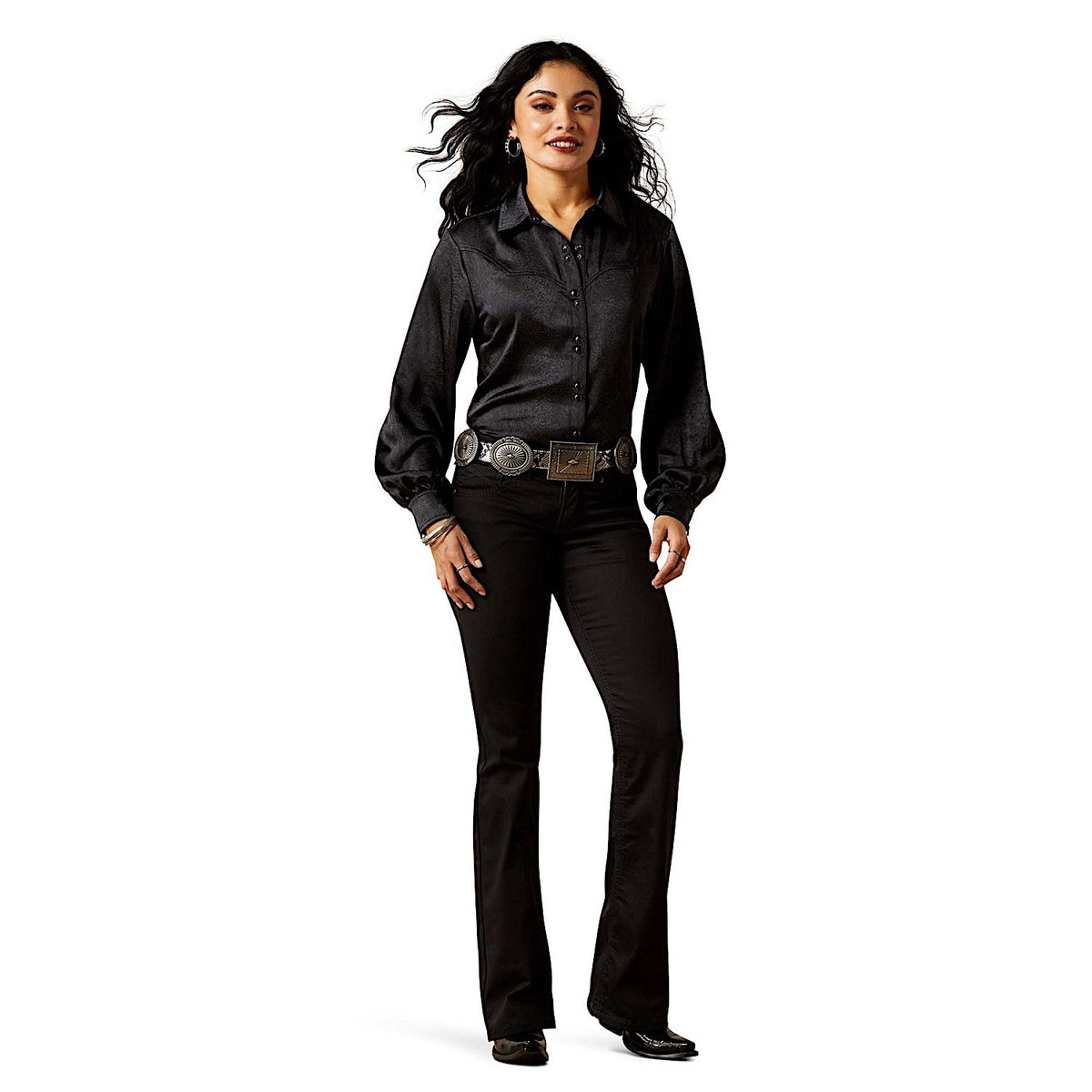 Ariat Women’s Jolie Shirt - Black