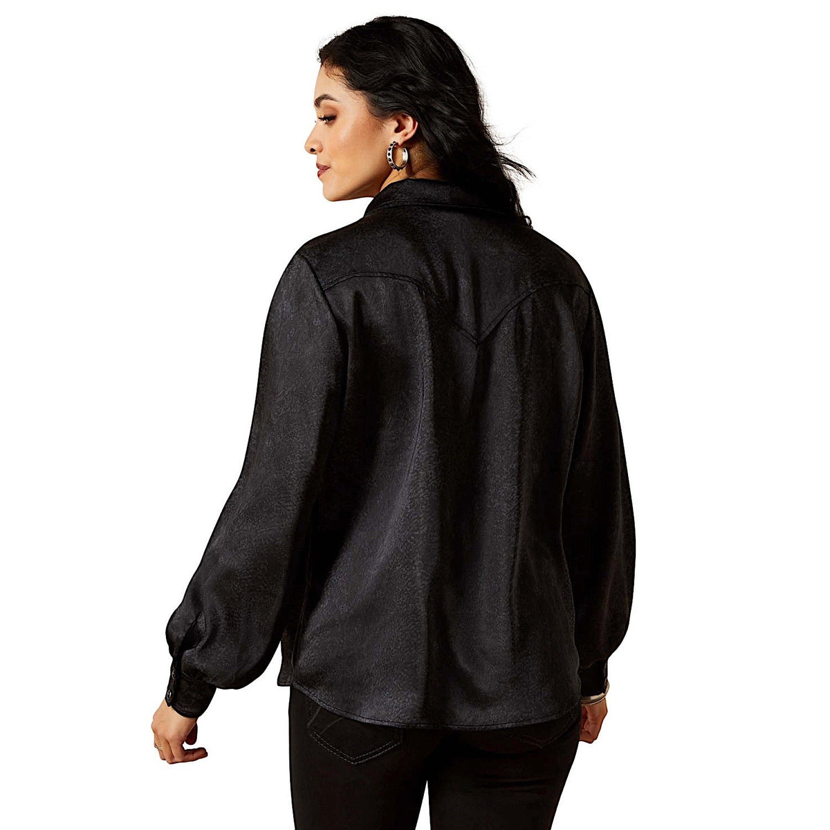 Ariat Women’s Jolie Shirt - Black