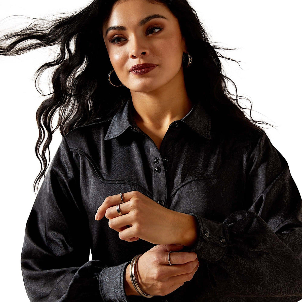 Ariat Women’s Jolie Shirt - Black