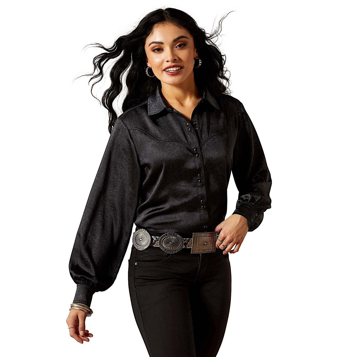 Ariat Women’s Jolie Shirt - Black