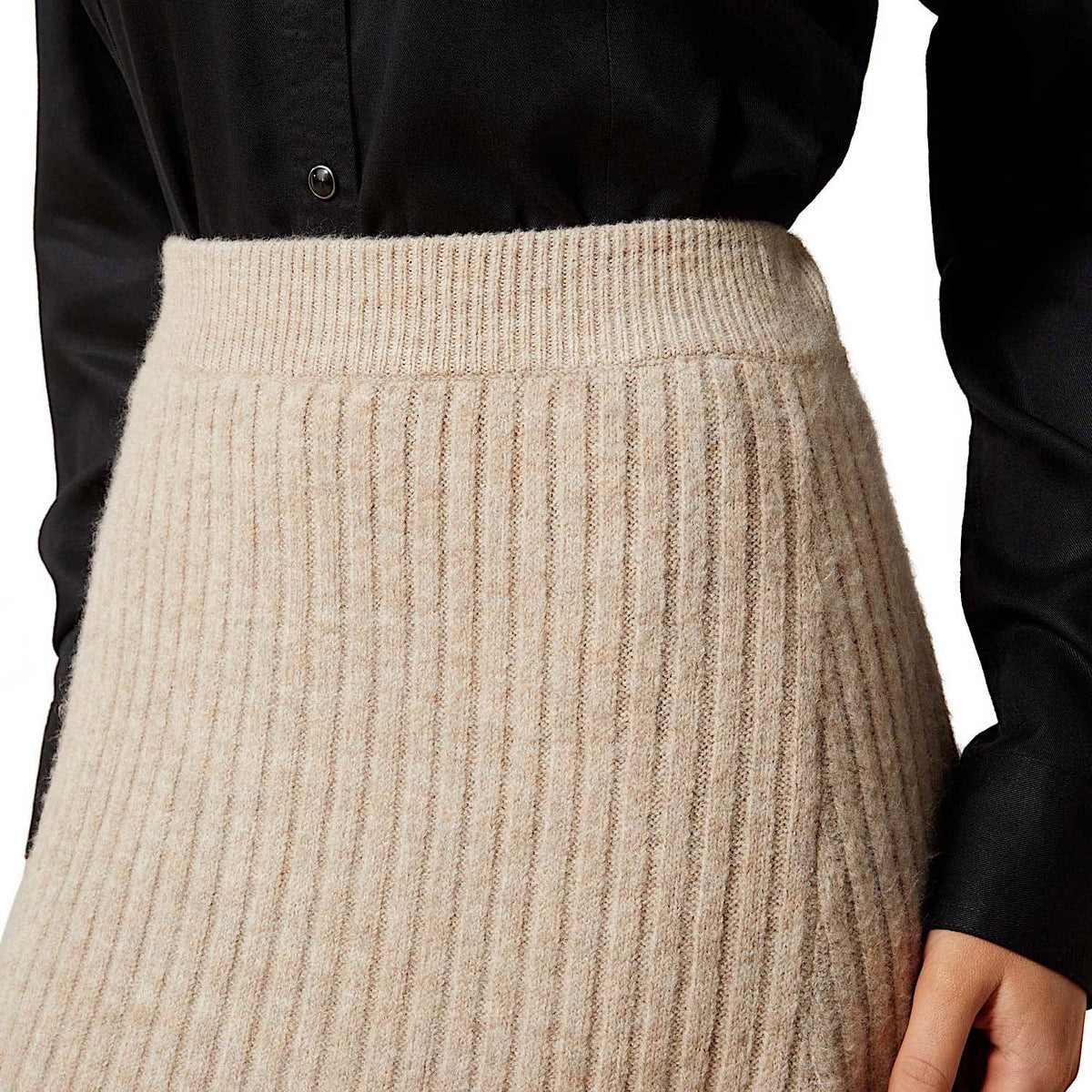 Ariat Women’s Juno Skirt - Oatmeal Heather