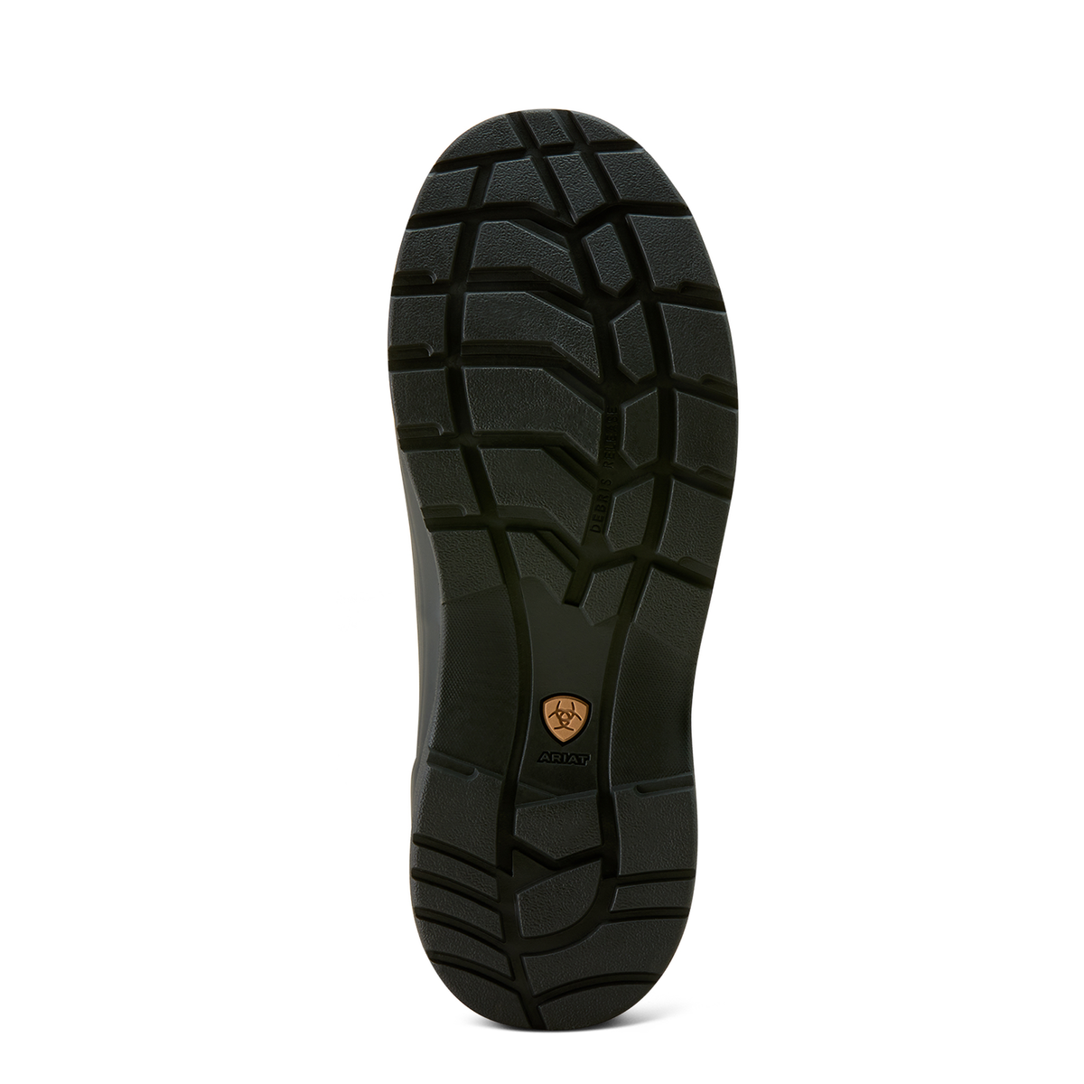 Ariat Women’s Kelmarsh Shortie Gumboot - Black/Ocelot Print
