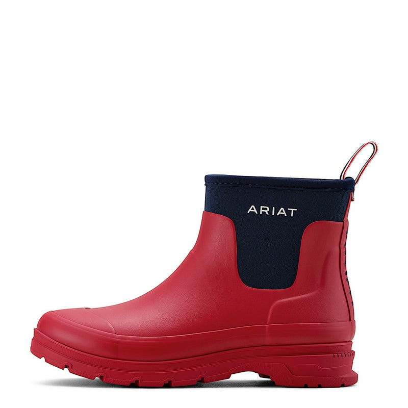 Ariat Women’s Kelmarsh Shortie - Team Red/Navy