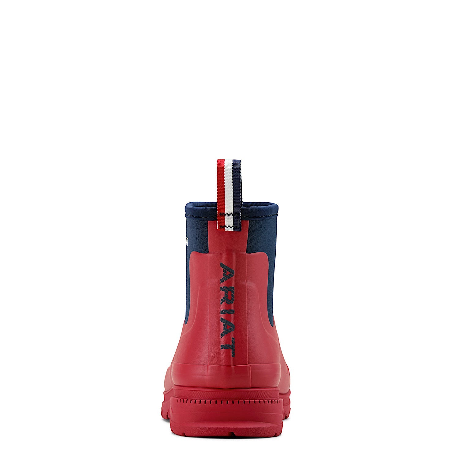 Buy Ariat Womens Kelmarsh Shortie - Team Red/Navy | The Stable Door