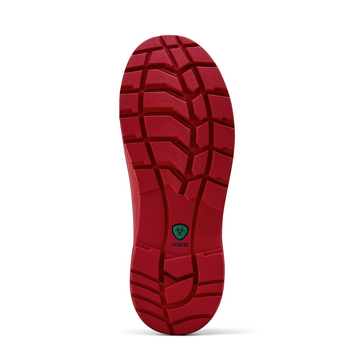 Ariat Women’s Kelmarsh Shortie - Team Red/Navy
