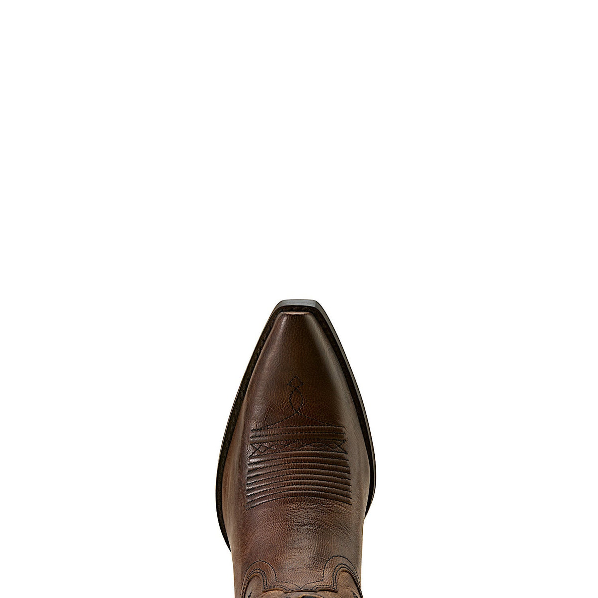 Ariat Womens Lacona X Toe Western Boot - Mesa Brown