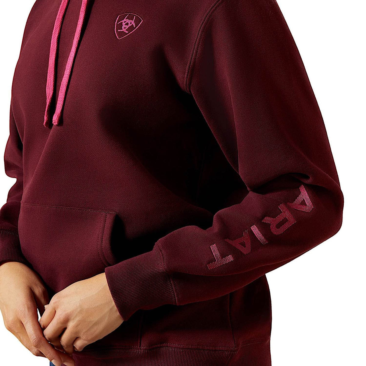 Ariat Women’s Logo 2.0 Hoodie - Port Royale