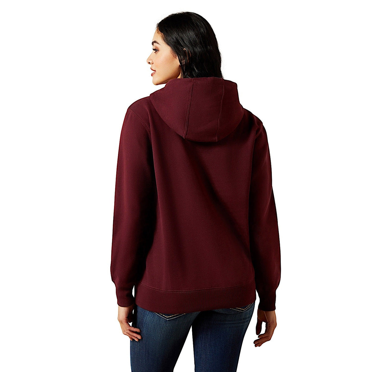 Ariat Women’s Logo 2.0 Hoodie - Port Royale