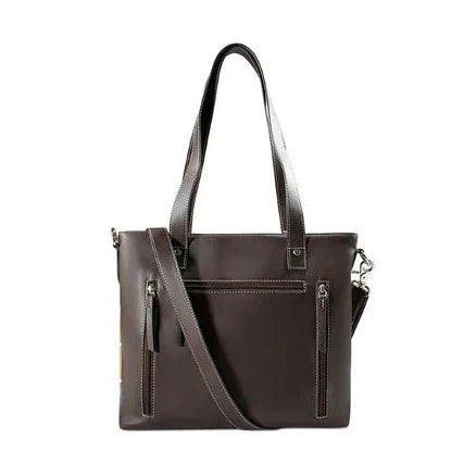 Ariat Womens Lori Small Shoulder Bag - Brown